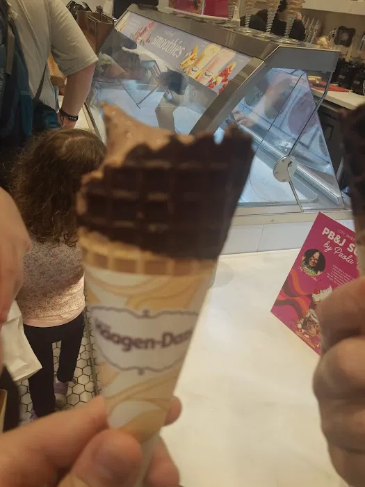 Häagen-Dazs Picture 1