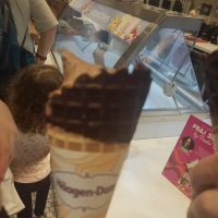 Häagen-Dazs ico