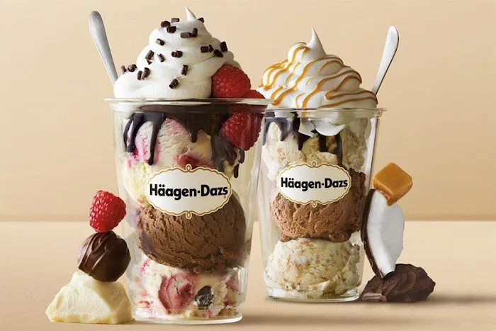 Häagen-Dazs Picture 7