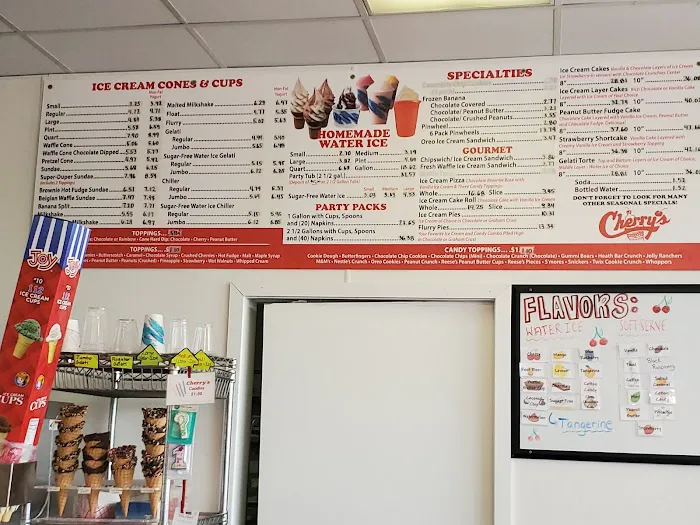 Cherry's Ice Cream & Water Ice Picture 6