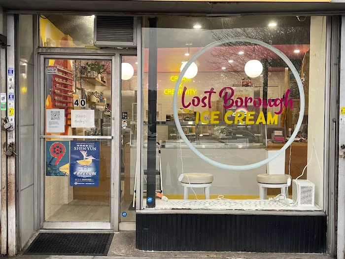 Lost Borough Ice Cream Picture 10
