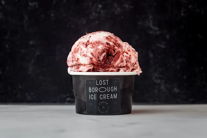 Lost Borough Ice Cream Picture 4