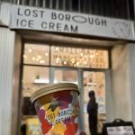 Lost Borough Ice Cream