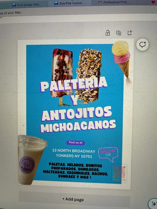 Paleteria Y Antojitos Michoacanos Picture 10