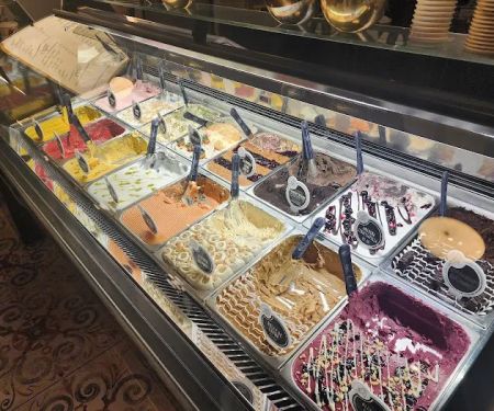 Bianco Nero Gelato