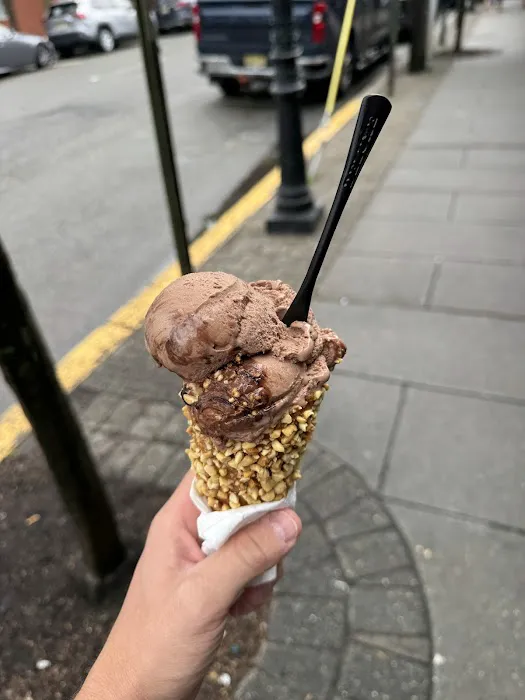 Bianco Nero Gelato Picture 2