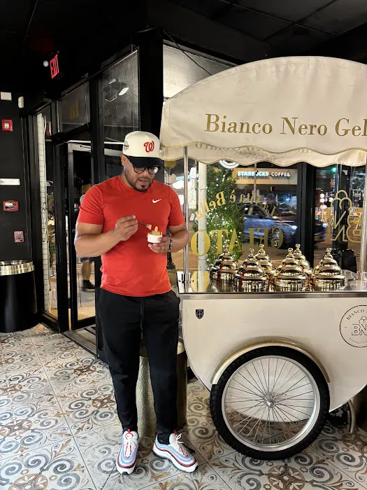 Bianco Nero Gelato Picture 8