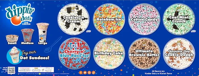 Dippin' Dots (dba Yo-Delight Frozen Yogurt) Picture 1