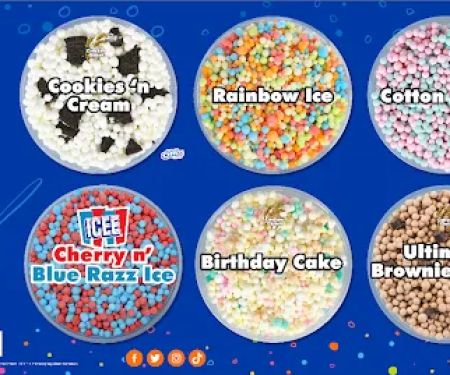 Dippin' Dots (dba Yo-Delight Frozen Yogurt)