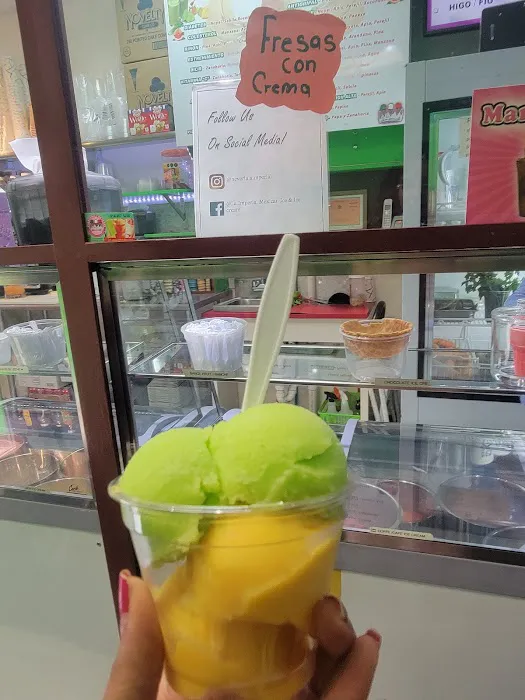 La Imperial Mexican Ice's Picture 10
