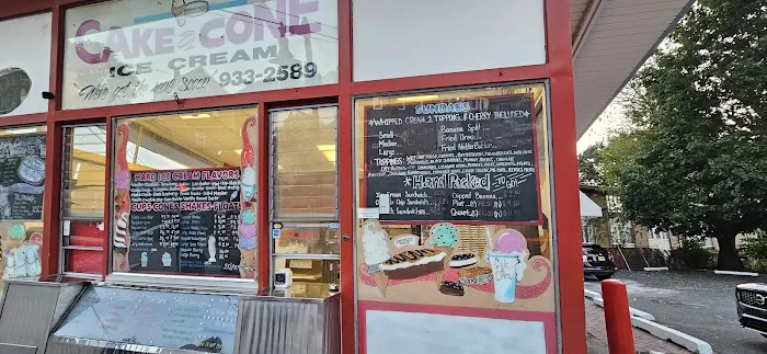 Cake and Cone Picture 2