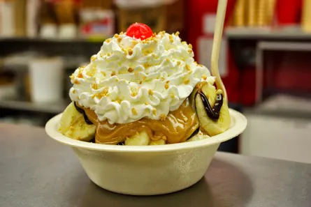 Cake and Cone Picture 9