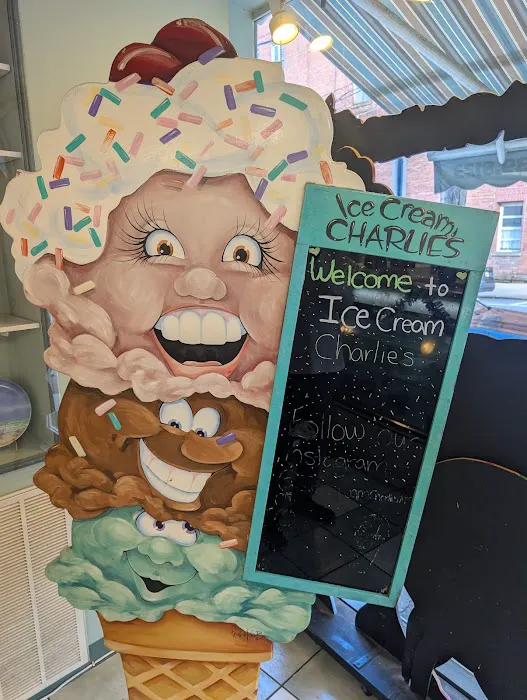 Ice Cream Charlie's Picture 2