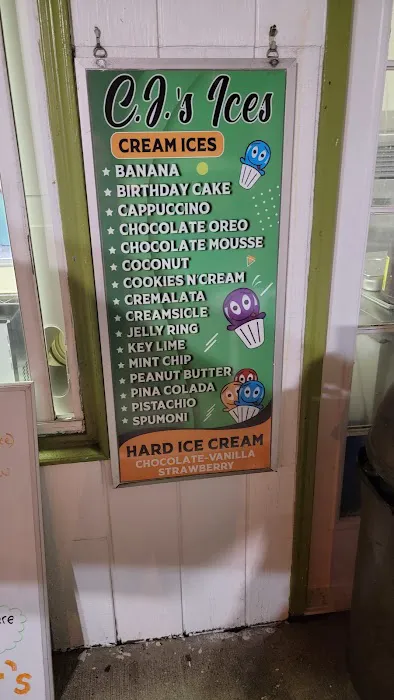 CJ'S Gourmet Italian Ices Picture 3