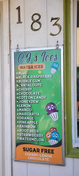 CJ'S Gourmet Italian Ices Picture 7