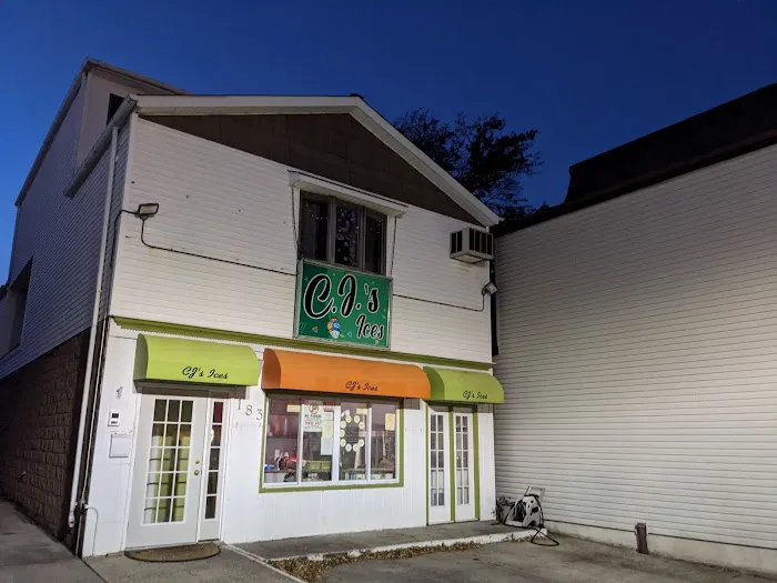 CJ'S Gourmet Italian Ices Picture 5