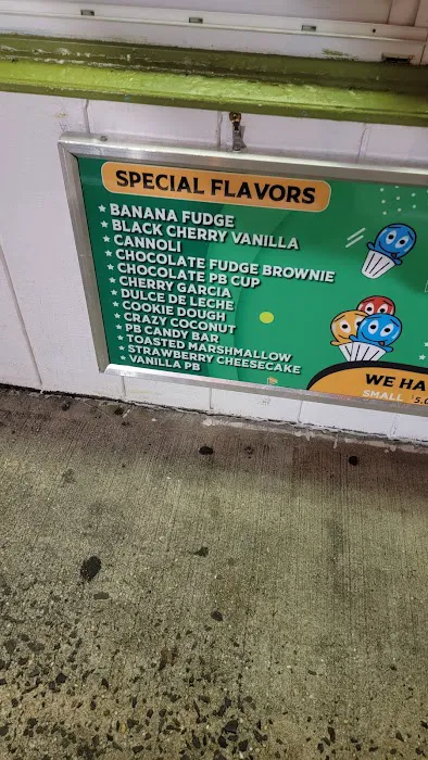 CJ'S Gourmet Italian Ices Picture 9