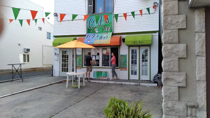 CJ'S Gourmet Italian Ices Picture 1