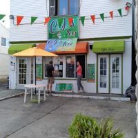 CJ'S Gourmet Italian Ices ico
