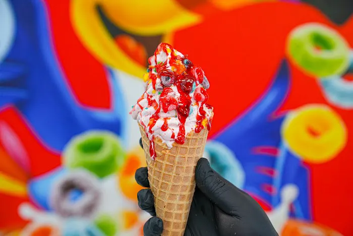 Swirl'in Ice Cream & Cereal Bar Staten Island Picture 1