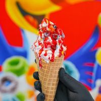 Swirl'in Ice Cream & Cereal Bar Staten Island ico