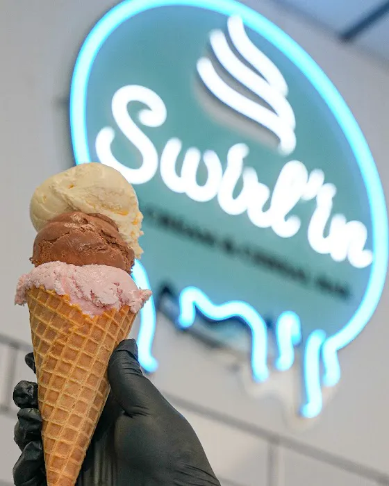 Swirl'in Ice Cream & Cereal Bar Staten Island Picture 3