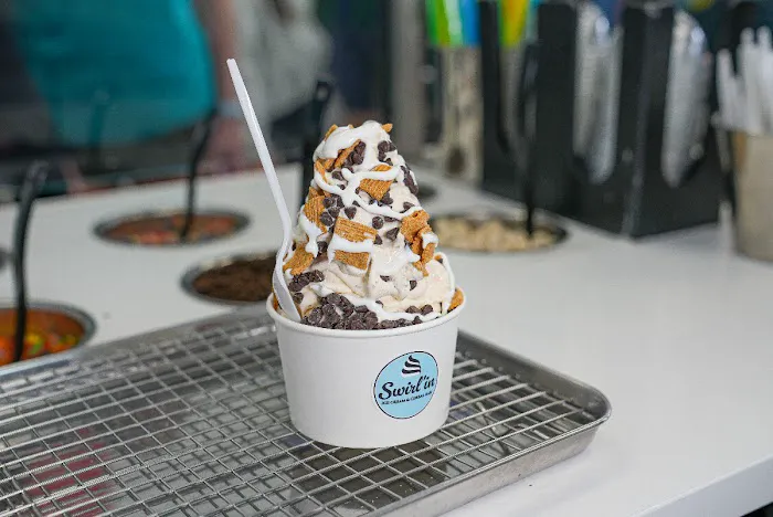 Swirl'in Ice Cream & Cereal Bar Staten Island Picture 10