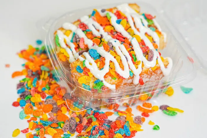 Swirl'in Ice Cream & Cereal Bar Staten Island Picture 8