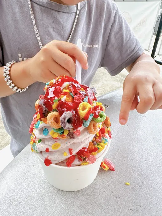 Swirl'in Ice Cream & Cereal Bar Staten Island Picture 7