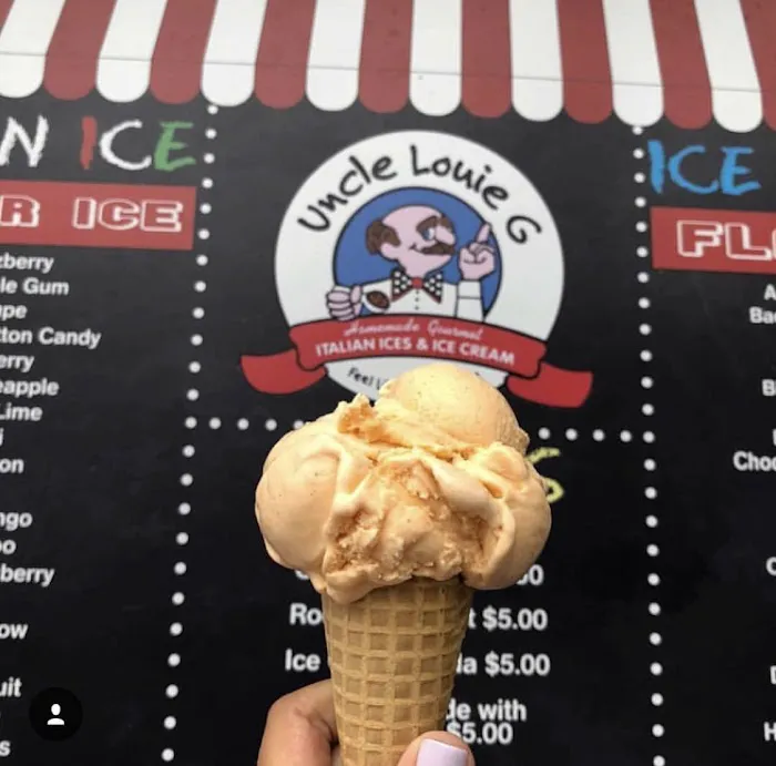 Uncle Louie G’s Italian Ice & Ice Cream Picture 7