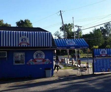 Uncle Louie Gu2019s Italian Ice & Ice Cream