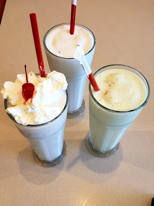 Egger's Ice Cream Parlor Picture 8