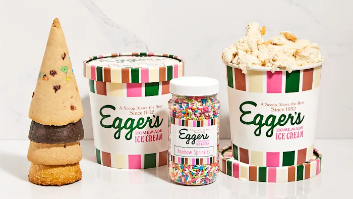 Egger's Ice Cream Parlor Picture 7