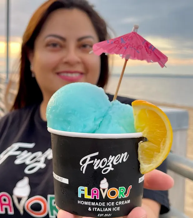 Frozen Flavors Homemade Ice Cream & Italian Ice Picture 1