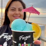 Frozen Flavors Homemade Ice Cream & Italian Ice