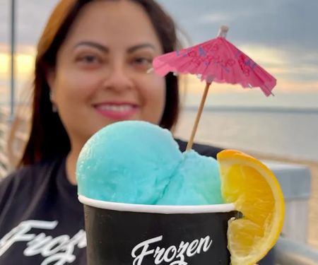 Frozen Flavors Homemade Ice Cream & Italian Ice