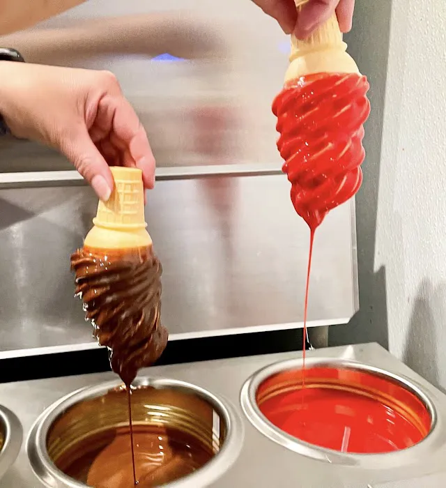 Frozen Flavors Homemade Ice Cream & Italian Ice Picture 3
