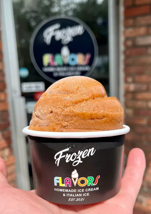 Frozen Flavors Homemade Ice Cream & Italian Ice Picture 4