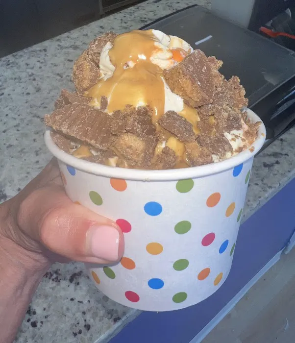Ryan's Homemade Ice cream Picture 3