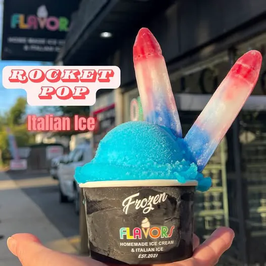 Frozen Flavors Homemade Ice Cream & Italian Ice Picture 7