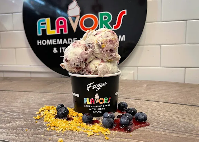 Frozen Flavors Homemade Ice Cream & Italian Ice Picture 5