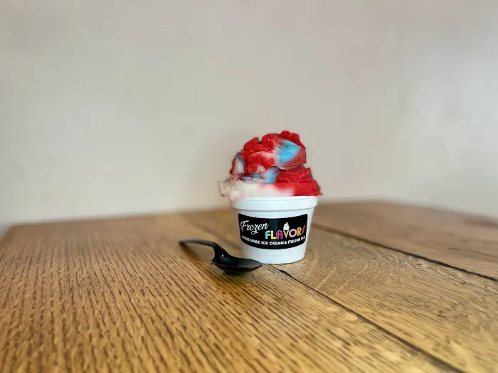 Frozen Flavors Homemade Ice Cream & Italian Ice Picture 3