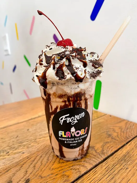 Frozen Flavors Homemade Ice Cream & Italian Ice Picture 1