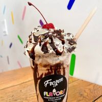 Frozen Flavors Homemade Ice Cream & Italian Ice ico