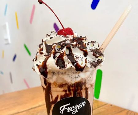 Frozen Flavors Homemade Ice Cream & Italian Ice