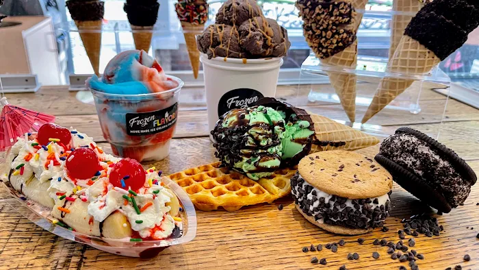 Frozen Flavors Homemade Ice Cream & Italian Ice Picture 10