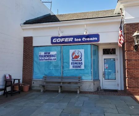 Gofer Ice Cream New Canaan
