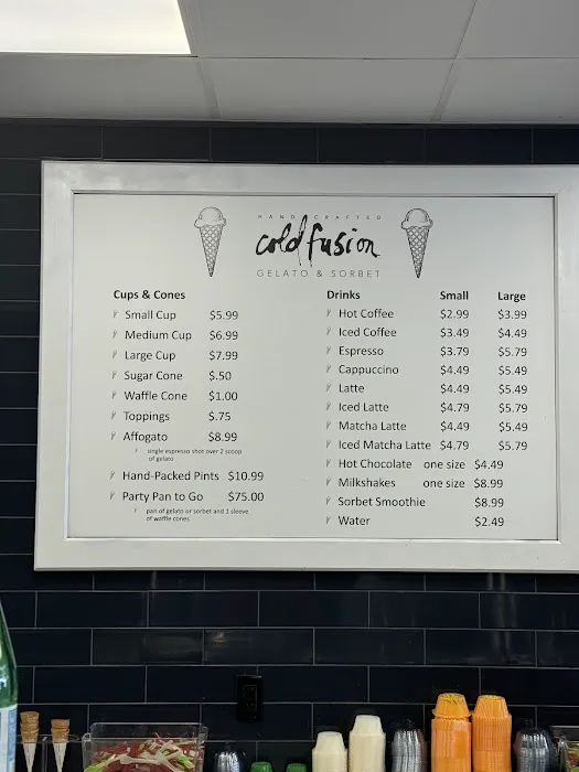 Cold Fusion Gelato Picture 4