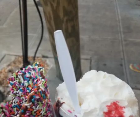 Longford's Ice Cream-RYE