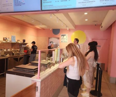 Van Leeuwen Ice Cream